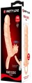 PRETTY LOVE Penis Sleeve Connor Nakładka WIBRACJE
