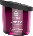 SWEDE Senze Ecstatic świeca do masażu 150 ml