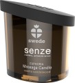 SWEDE Senze Euphoria świeca do masażu 150 ml