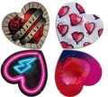 Prezerwatywy cienkie Pasante Heart w kształcie serca 12 szt.
