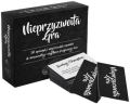 Erotyczna gra karciana dla par Nieprzyzwoita Gra