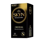 SKYN Original Prezerwatywy bez lateksu cienkie klasyczne 20 szt.