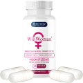 Win Woman Medica-Group suplement diety dla kobiet wspierający witalność i dobre samopoczucie 60 kapsułek 