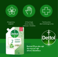 Zestaw 2 szt. DETTOL 500ml Nawilżenie mydło w płynie Zapas