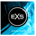 Prezerwatywa chłodzące EXS Cooling - Cienkie Nawilżane 100 szt.