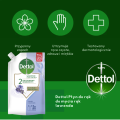 Dettol antybakteryjne mydło w płynie lawendowe 500 ml