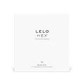Prezerwatywy ultra cienkie Lelo Hex Original dopasowane 36 szt.