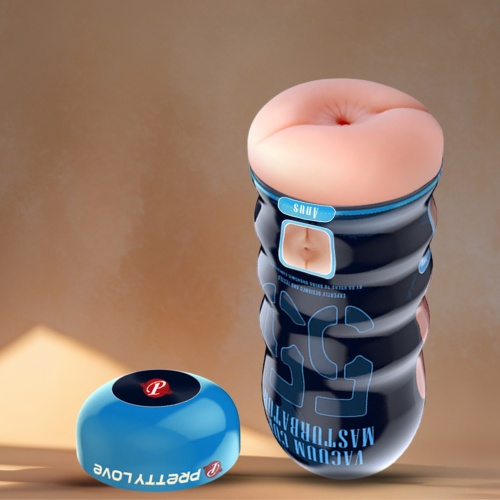 Pretty Love masturbator w tubie - anus
