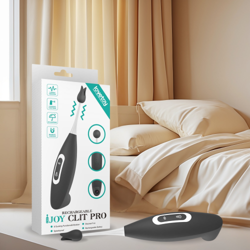 Lovetoy wibrator RECHARGEABLE IJOY CLIT PRO