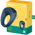 Satisfyer Pierścień erekcyjny wibrator Nakładka Doznannia dla Obojga POWER RING