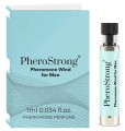 Perfumy z feromonami MĘSKIE 1 ml  świeże zmysłowe kuszące 