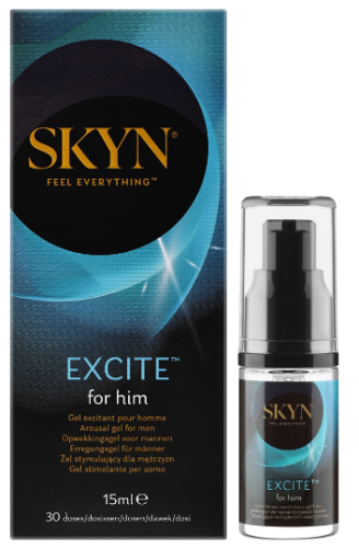 SKYN Excite for him żel stymulujący 15 ml