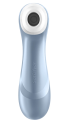 Satisfyer Stymulator łechtaczki Masażer Powietrzny WIBRATOR PRO 2 GENERATION 2 (blue)