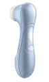 Satisfyer Stymulator łechtaczki Masażer Powietrzny WIBRATOR PRO 2 GENERATION 2 (blue)