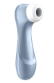 Satisfyer Stymulator łechtaczki Masażer Powietrzny WIBRATOR PRO 2 GENERATION 2 (blue)