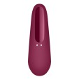 Satisfyer Wibrator masażer Wodoodporny Silikonowy Moc doznań SEXY SECRET
