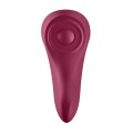 Satisfyer Wibrator masażer Wodoodporny Silikonowy Moc doznań SEXY SECRET