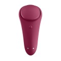 Satisfyer Wibrator masażer Wodoodporny Silikonowy Moc doznań SEXY SECRET