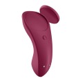 Satisfyer Wibrator masażer Wodoodporny Silikonowy Moc doznań SEXY SECRET