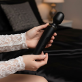 Satisfyer WIBRATOR Masażer Wielofunkcyjny Silikonowy Wodoodporny  WAND-ER WOMAN 