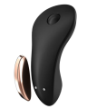 Satisfyer Stymulator łechtaczki WIBRATOR  z aplikacją Wodoodporny LITTLE SECRET