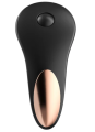 Satisfyer Stymulator łechtaczki WIBRATOR  z aplikacją Wodoodporny LITTLE SECRET