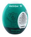Satisfyer Jajka MASTURBATOR tekstura wypustki 3 szt. silikonowe 