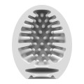 Satisfyer Jajka MASTURBATOR tekstura wypustki 3 szt. silikonowe 