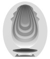 Satisfyer Jajka MASTURBATOR tekstura wypustki 3 szt. silikonowe 