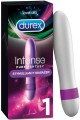 Durex Play Pure Fantasy Wibrator cichy masażer intymny wodoodporny