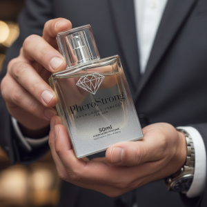 PheroStrong PERFECT for Men - męskie perfumy z feromonami 50 ml