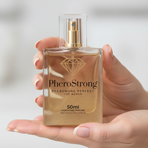 PheroStrong PERFECT for Women - damskie perfumy z feromonami 50 ml