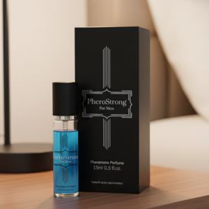 PheroStrong  for Men - męskie perfumy z feromonami 15 ml