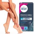 VEET Plastry Z Woskiem Do Depilacji Skóra Wrażliwa Nogi i Ciało 2x 12 szt