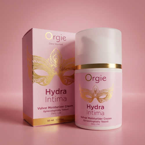 Orgie KREM INTYMNY Nawilżający Łagodzący 50 ml