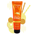 Orgie Lube Tube ŻEL INTYMNY Na Bazie Wody Jadalny Smak Pina Colada 100ml