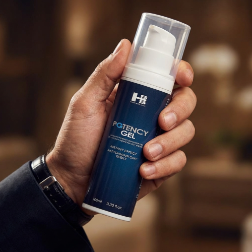Potency Gel - 100 ml