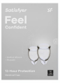 Satisfyer Kubeczki Menstruacyjne Ekologiczne Wielorazowe Środki Higieniczne 15ml 20 ml
