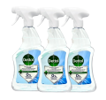 Zestaw 3 szt. DETTOL Antybakteryjny Spray Do Powierzchni Original 500ml