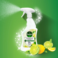 DETTOL  Antybakteryjny spray do powierzchni limonka i mieta, 4x 500 ml