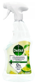 DETTOL  Antybakteryjny spray do powierzchni limonka i mieta, 4x 500 ml