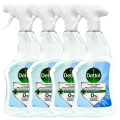 Zestaw 4 szt. DETTOL Antybakteryjny Spray Do Powierzchni Original 500ml
