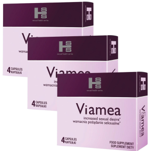 Viamea suplement diety z ekstraktem maca dla kobiet 12 kaps.
