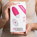 Wibrator jajko Lovetoy iJoy Wireless Egg z pilotem wodoodporne