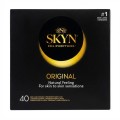 SKYN Original Prezerwatywy bez lateksu cienkie klasyczne 40 szt.