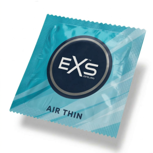Prezerwatywy Ultra Cienkie EXS Air Thin - Najcieńsze Nawilżane 1 szt.