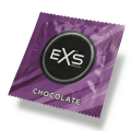 Prezerwatywy smakowe EXS Chocolate czekoladowe cienkie 1 szt.