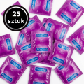 Prezerwatywy Pasante Trim XS Mniejszy Rozmiar Ściśle Przylegające Cienkie 25 szt.