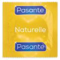 Prezerwatywy klasyczne Pasante Naturelle nawilżane lateksowe 144 szt.