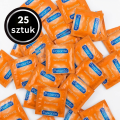 Prezerwatywy Pasante Warming Sensation Rozgrzewające Cienkie Stymulujące 25 szt.